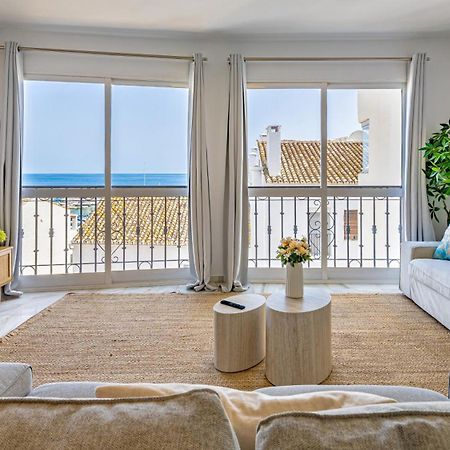 Vacation Marbella I Sea Views, 24-7 Security, Parking, Walk To Everything In Luxurious Puerto Banus Zewnętrze zdjęcie