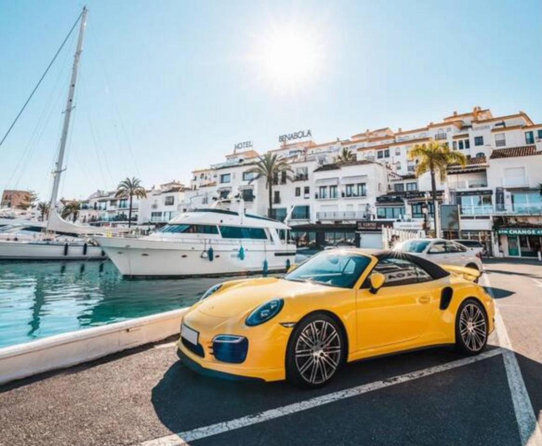 Vacation Marbella I Sea Views, 24-7 Security, Parking, Walk To Everything In Luxurious Puerto Banus Zewnętrze zdjęcie