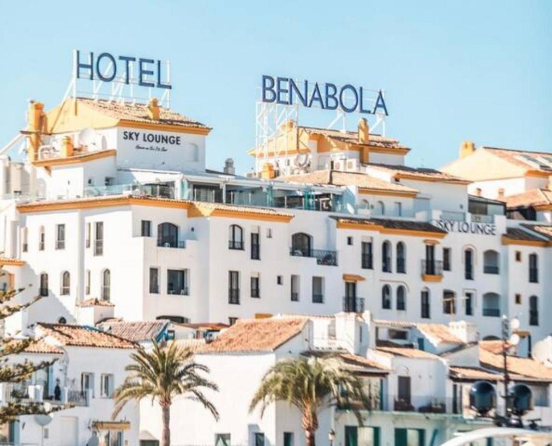 Vacation Marbella I Sea Views, 24-7 Security, Parking, Walk To Everything In Luxurious Puerto Banus Zewnętrze zdjęcie