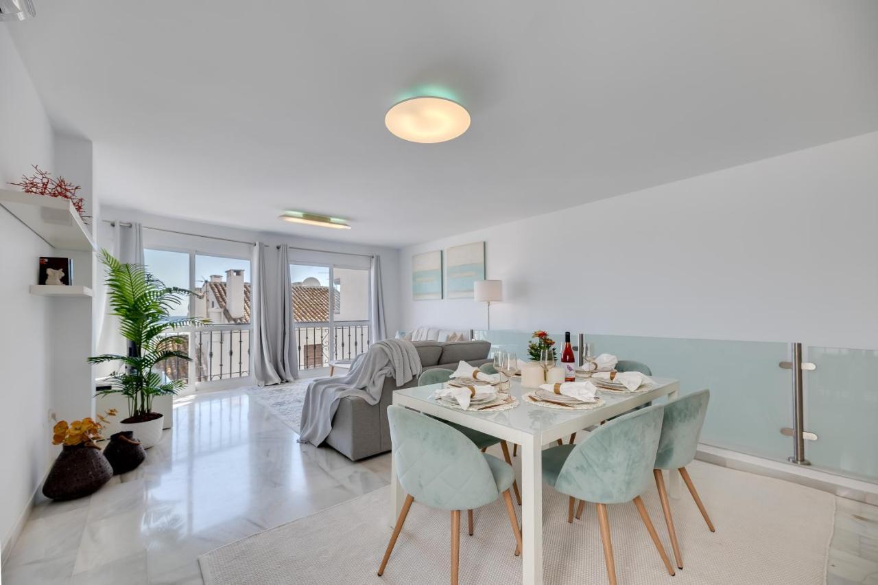 Vacation Marbella I Sea Views, 24-7 Security, Parking, Walk To Everything In Luxurious Puerto Banus Zewnętrze zdjęcie