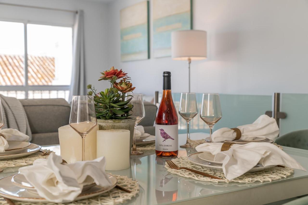 Vacation Marbella I Sea Views, 24-7 Security, Parking, Walk To Everything In Luxurious Puerto Banus Zewnętrze zdjęcie