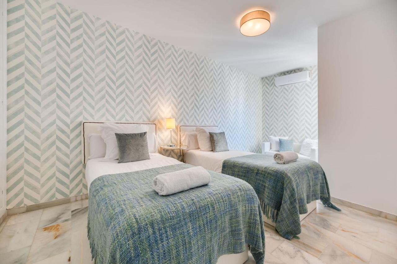 Vacation Marbella I Sea Views, 24-7 Security, Parking, Walk To Everything In Luxurious Puerto Banus Zewnętrze zdjęcie