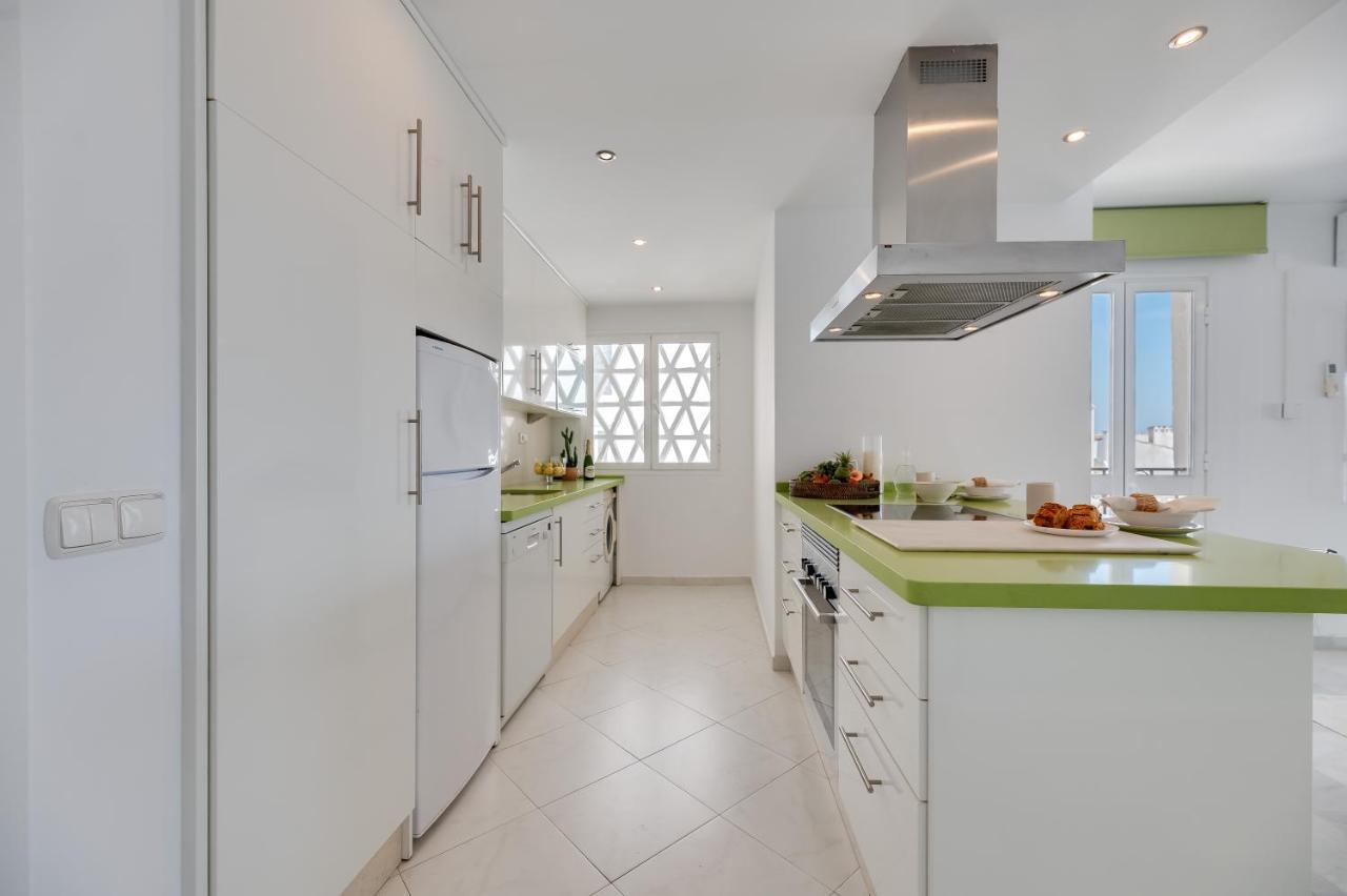 Vacation Marbella I Sea Views, 24-7 Security, Parking, Walk To Everything In Luxurious Puerto Banus Zewnętrze zdjęcie