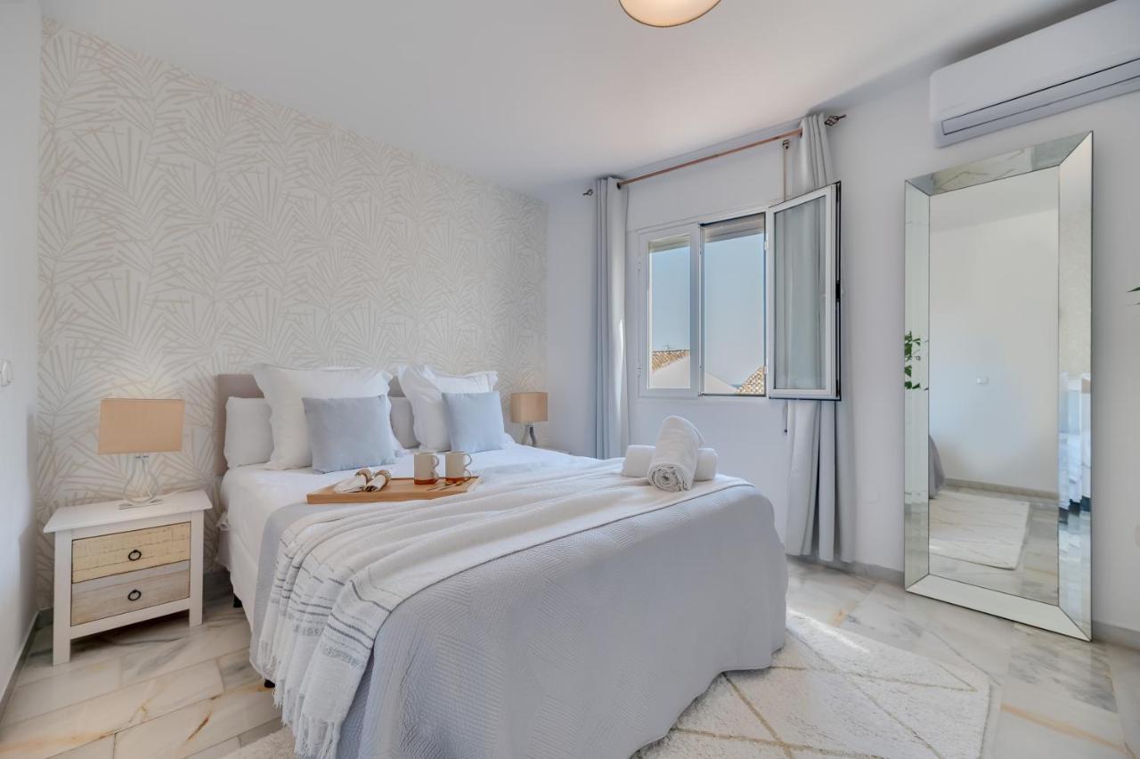 Vacation Marbella I Sea Views, 24-7 Security, Parking, Walk To Everything In Luxurious Puerto Banus Zewnętrze zdjęcie