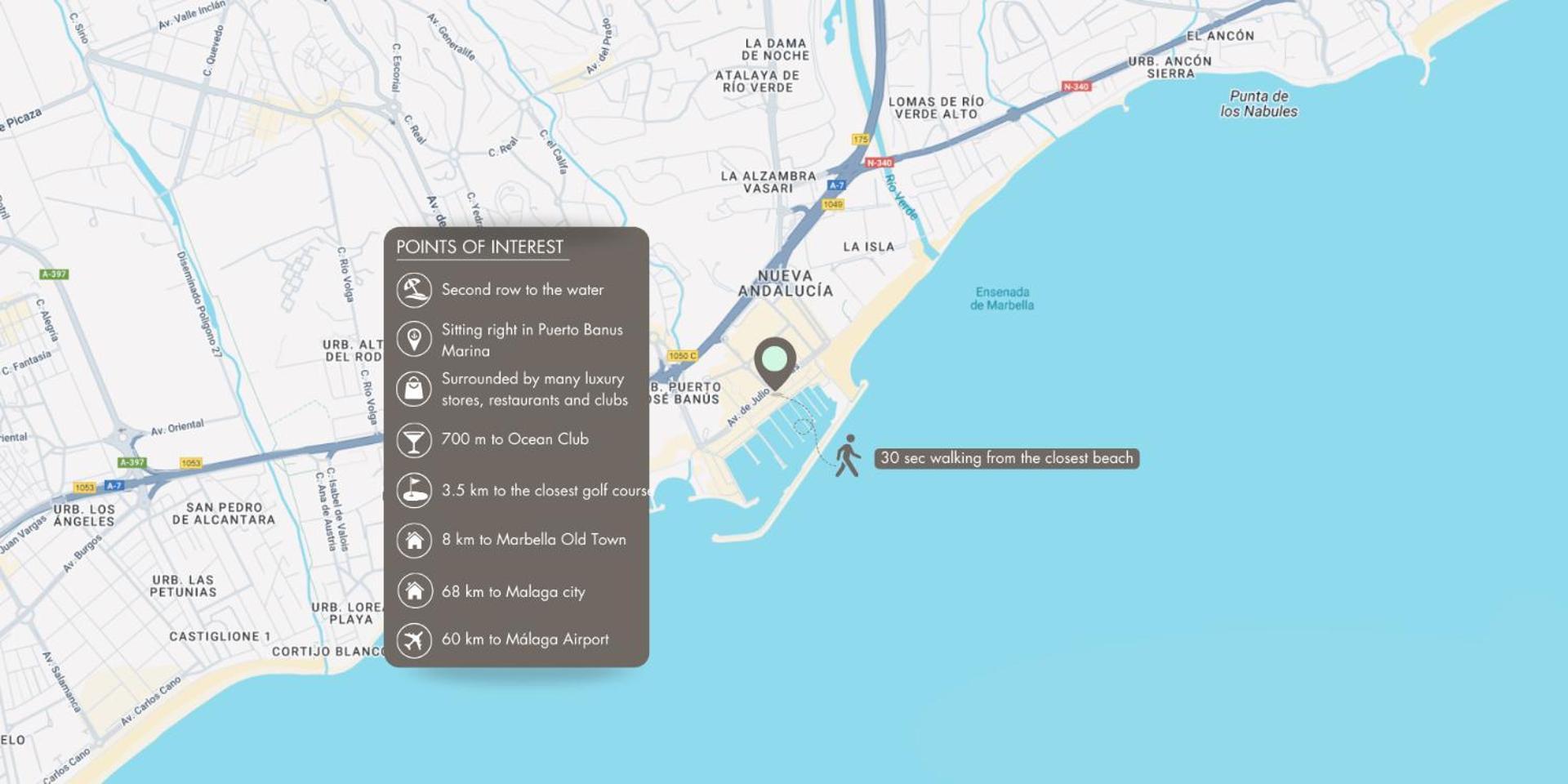 Vacation Marbella I Sea Views, 24-7 Security, Parking, Walk To Everything In Luxurious Puerto Banus Zewnętrze zdjęcie