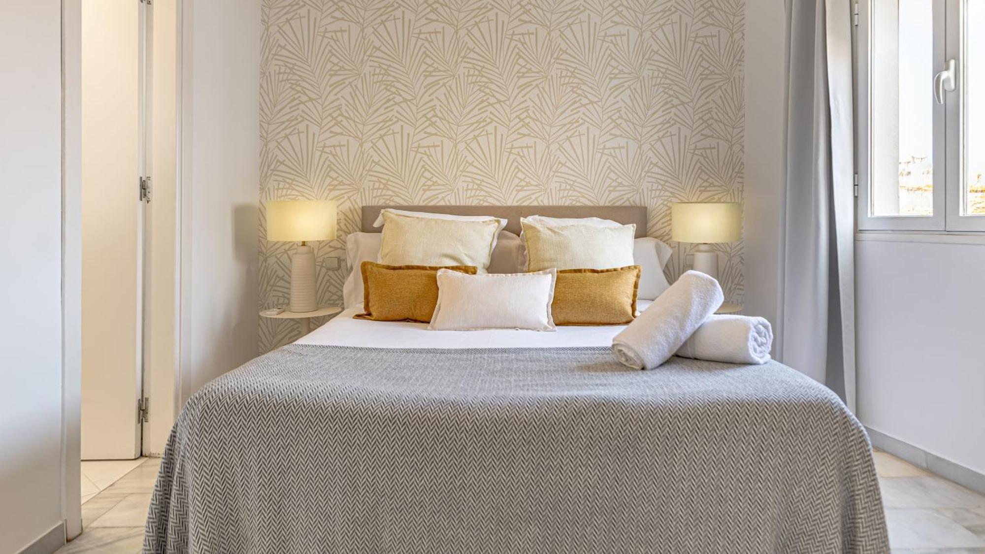 Vacation Marbella I Sea Views, 24-7 Security, Parking, Walk To Everything In Luxurious Puerto Banus Zewnętrze zdjęcie